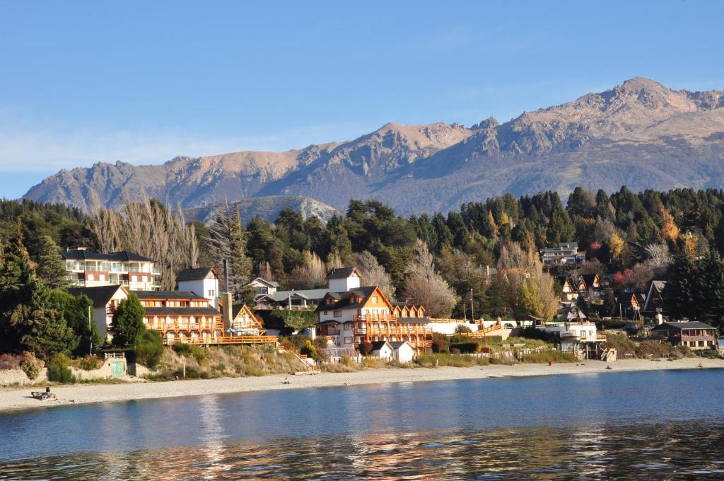 Apart Del Lago San Carlos de Bariloche Exteriér fotografie